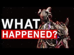 What HAPPENED To This WARFRAME?