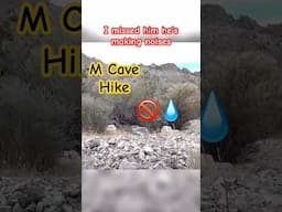 Kenny Veach M Cave Hike Part 17 #shorts