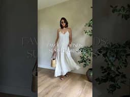 For details, visit the link on my channel #summerdress #midlifewomen #styleover40