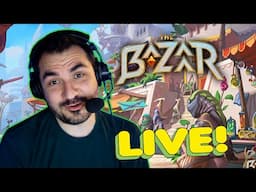 BAZAAR! | !IRL !Youtube2 | Cog Railway Up Mt Washington! https://youtu.be/lAunyKpyfYg