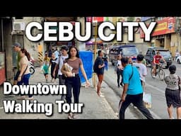 This Is Cebu City Now! Walking the Philippines’ Oldest City in 2025
