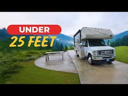 The Best Starter RV? 2025 Winnebago Spirit 22M | RV Review