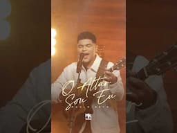 Confira um spoiler da letra do lançamento "O Altar Sou Eu" do cantor Paulo Neto #MKMusic