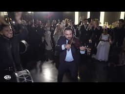 Reception Entry Of Rabieh & Hayat