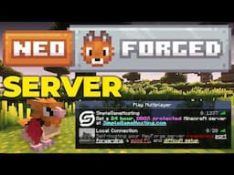 How To Make a NeoForge Server in Minecraft