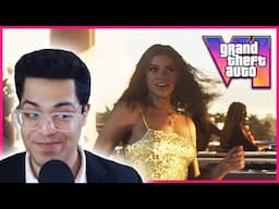 GTA 6 Looks Insane! GTA 6 Trailer Reaction And Breakdown