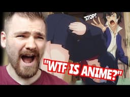 *UNHINGED* Gender Equality in Anime!