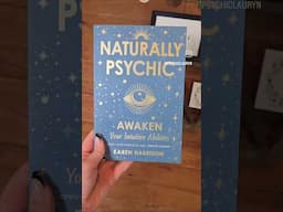 Naturally Psychic Book Review