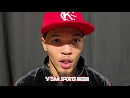 Keith Colon reacts Brutal 2nd Round Knockout against Robin Ellis