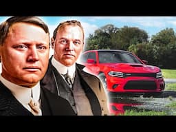 The Tragic Story of The Dodge Car Brothers