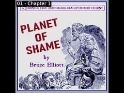 Planet of Shame by Bruce Elliott read by Robert H. Cherny | Full Audio Book