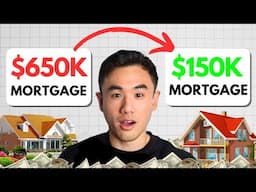 The SECRET To Paying Off Your Mortgage FASTER Whilst Investing (Debt Recycling)