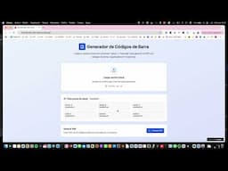 Cómo generar los códigos de barras desde un fichero de excell