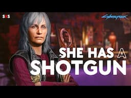 The Love, Loss (and Organized Crime) of Mama Welles | Cyberpunk 2077 | Analysis & Explained