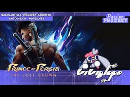 Prince of Persia: The Lost Crown 1 Year Later - Passion Project - Season 3 - GDQ Hotfix Speedruns