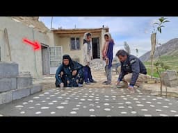 Paving Stone Art: The Extraordinary Design of Grandma's Realm