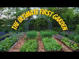 The Ultimate Beginner Garden Guide (What I Wish I Knew in Year 1!)
