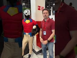 Ilyen lett a Budapest Comic Con 2025! #budapestcomiccon #bcc2025 #shorts