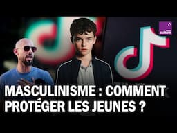 Violence chez les jeunes hommes : l’éducation face au masculinisme