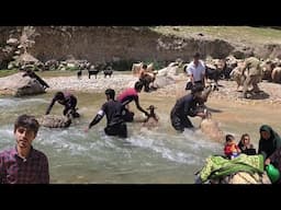 Father returned to the city to hold a trial with Ghadir.