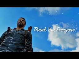 Thank You Everyone!