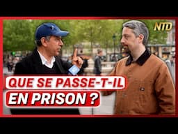 Des détenus mieux couverts que les citoyens ordinaires ? Les Français réagissent !