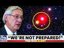 Nobel Prize Winner Warns: “It’s a Different Universe” The James Webb Telescope Saw Strange Things...