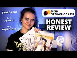 German A2 Dein Sprachcoach Review - Is It Worth It?