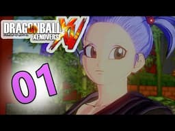 DBXV Dragon Ball Xenoverse 2025 - Recriando A Lulu