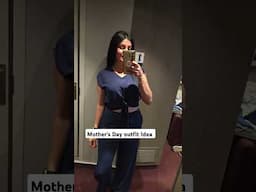 Mother's Day outfit Idea-Amazon find-https://amzn.to/3EQL6d1