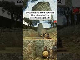 The Mystery of Great Zimbabwe