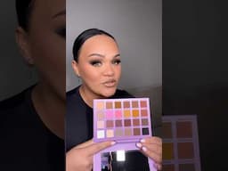 My Eyeshadow Palette has finally launched! PEAR'LY THERE 24 Matte Eyeshadows. The Perfect Nudes!🤩