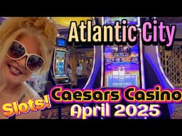 Caesars Atlantic City casino slot games