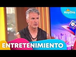Diego comparte cómo vivió el encierro en LCDLF All-Stars | Hoy Día | Telemundo