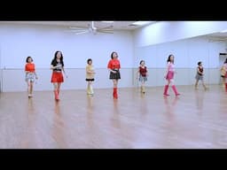 Own Every Second - Line Danc (Dance & Teach)