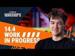 3 NEW Features to Watch Out for in Update 14.4 | Work in Progress