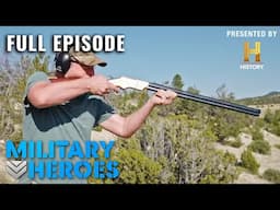 Marksmen Face Deadly 90-Foot Cliff Challenge (S1, E2) | Mountain Men: Ultimate Marksman | Full Ep.