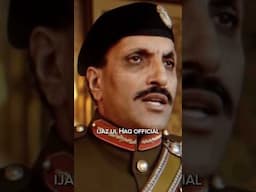 Zia-ul-Haq Shaheed's Bold Reply To A U.S. General