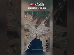 Random North Korean city: Rason #NorthKorea