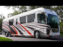 Custom Newell Coach #1726