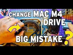 Was it a mistake to third party upgrade a brand new Mac Mini M4 Drive before I even turned it on?