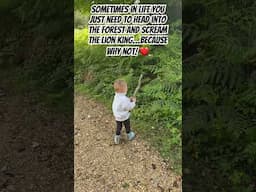 When your 3 year old toddler transitions from nursery rhymes to Disney ❤️ #fypシ゚viral #fyp #disney