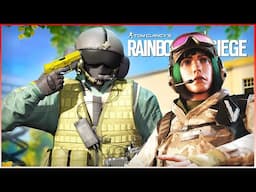 GECE YAYININA HAZIR MIYIZ ? | Tom Clancy's Rainbow Six: Siege | HAN KANAL EKİP