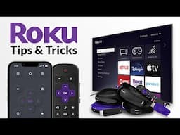 Roku Secrets - Tips and Tricks to Unlock full features & Roku optimizations