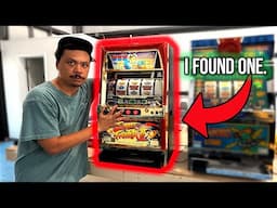 I can't believe we found one of these! #streetfighter2