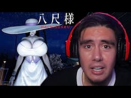 DONT TELL ANYONE YOU SAW ME PLAYING THIS GAME | HachiShaku (Japanese "horror" game)