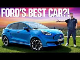 Ford Puma Electric: The One We've Been Waiting For?!