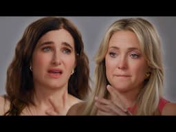Kathryn Hahn and Kate Hudson Have EMOTIONAL Reunion