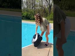 The Dreame Z1 Pro literally saves our sanity. Use CODE JamieSarah for 20% off! Link in Bio