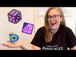 My board game design toolkit